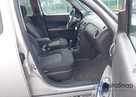 2010 Chevrolet Hhr Lt from USA, damaged, VIN 3GNBABDB6AS620835